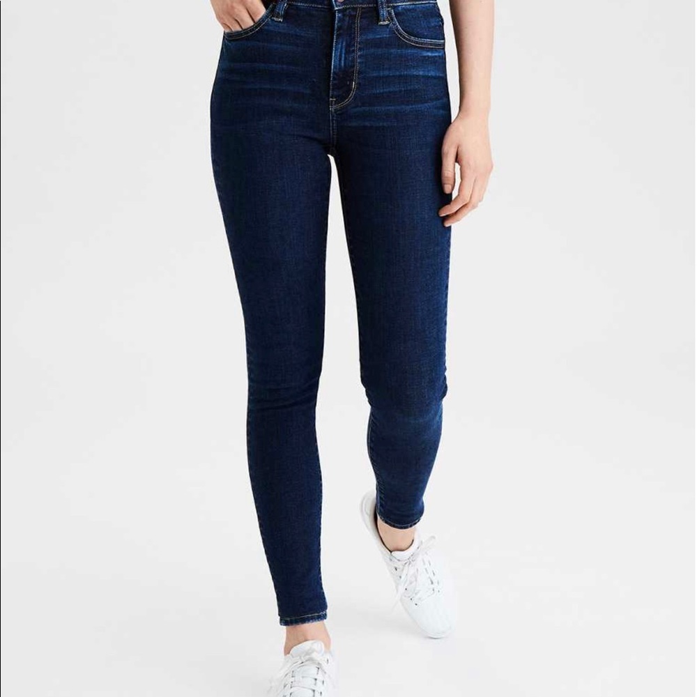 Denim Jeggings